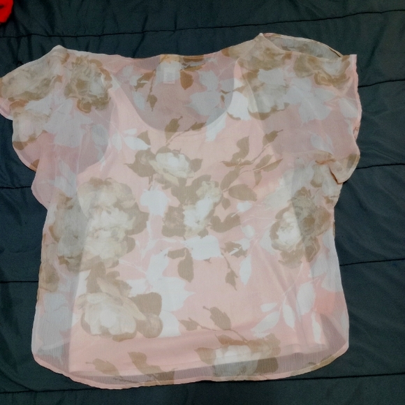 Ruby Rd Blouse - Picture 2 of 2